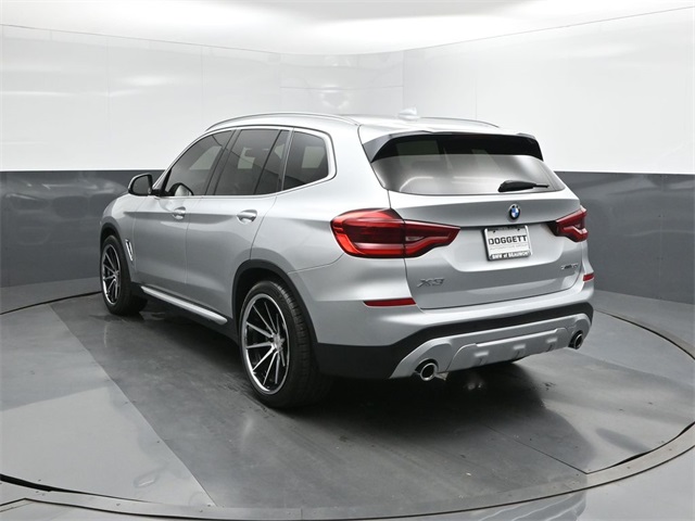 2020 Bmw X3 sDrive30i photo 3