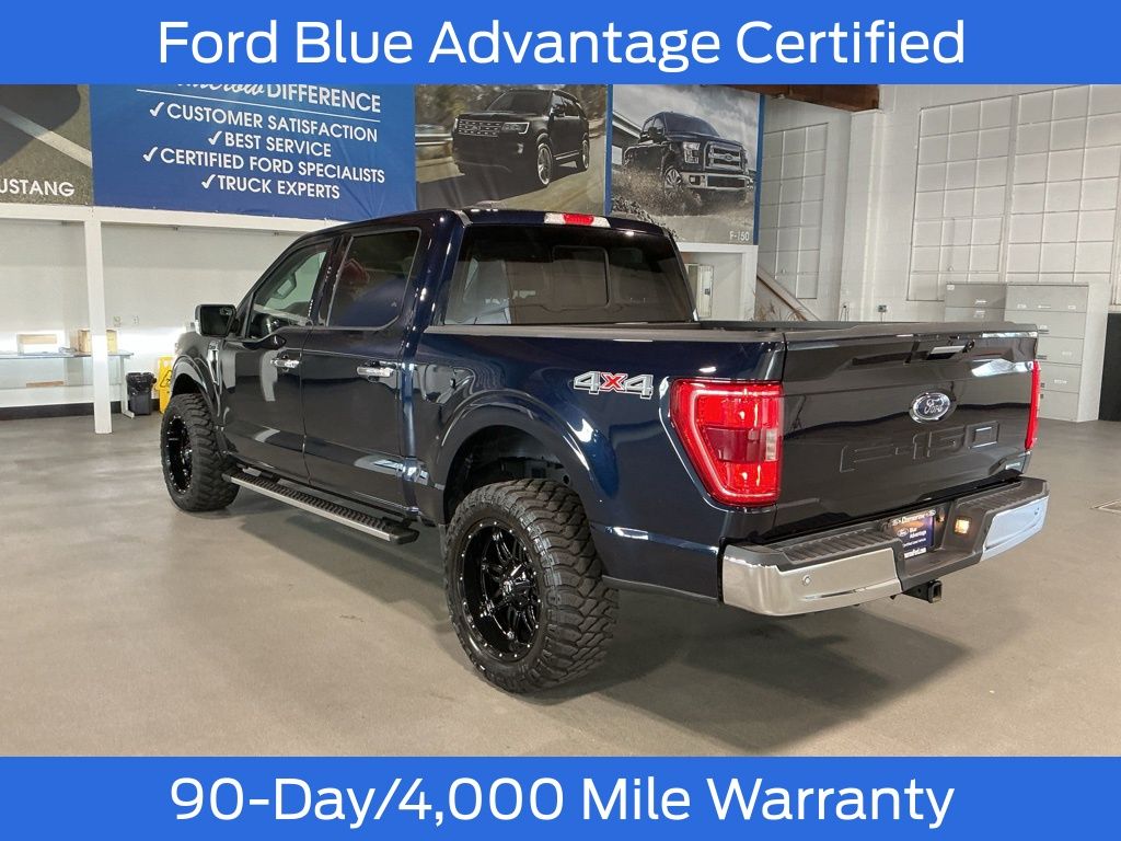 2022 Ford F-150 XLT photo 3