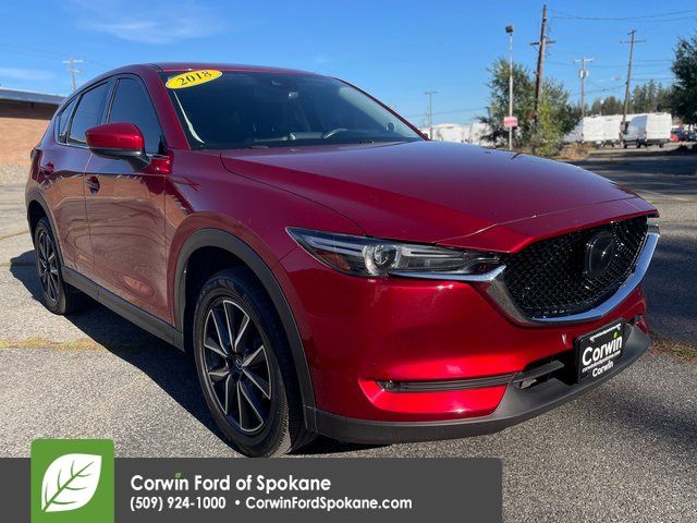 2018 Mazda CX-5 Grand Touring
