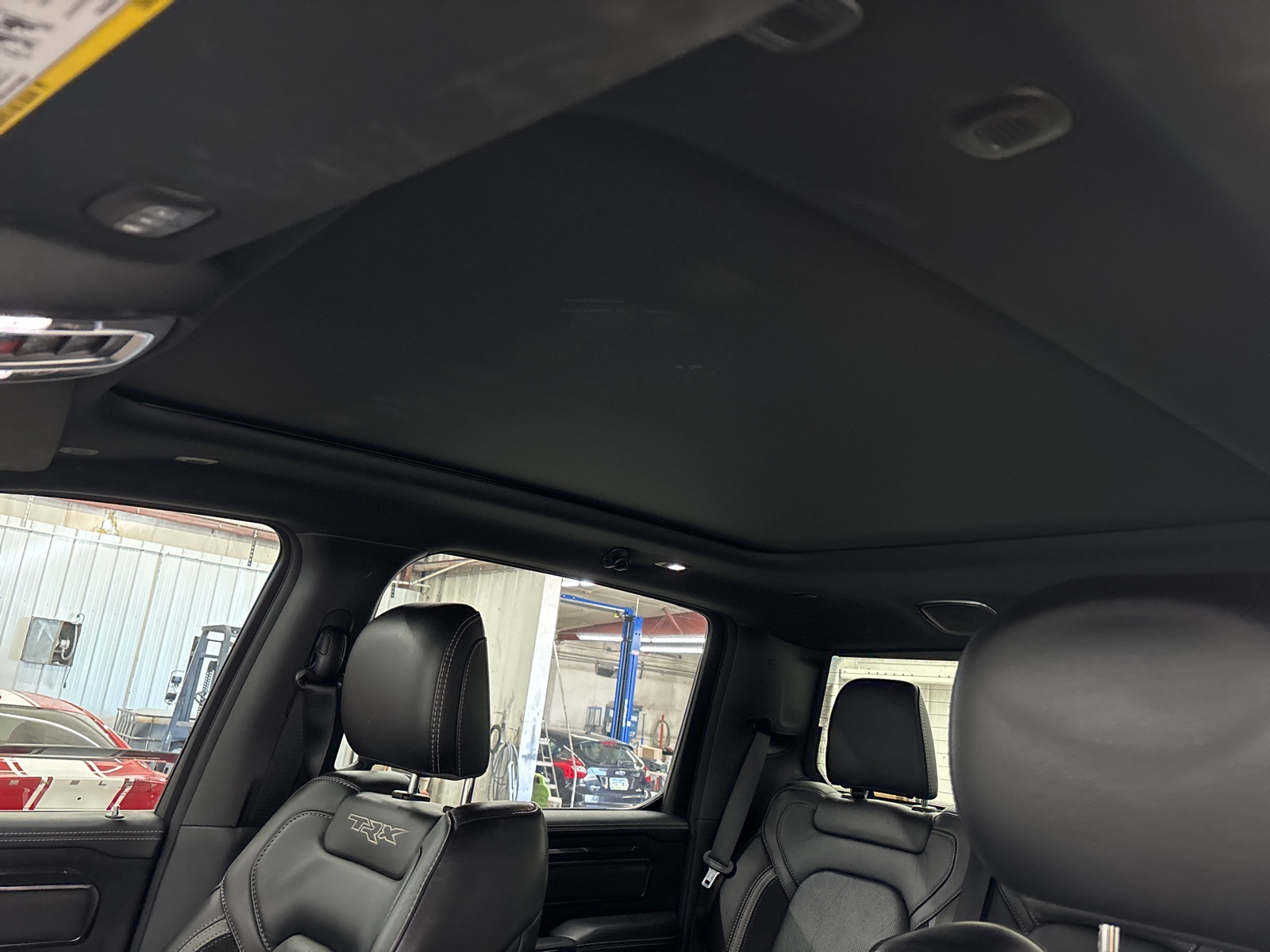 2021 Ram 1500 TRX photo 19