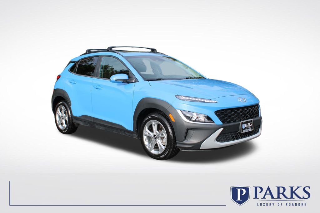 2022 Hyundai Kona SEL