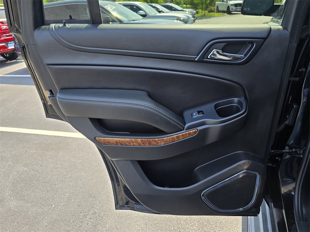 2018 Chevrolet Tahoe Premier photo 22