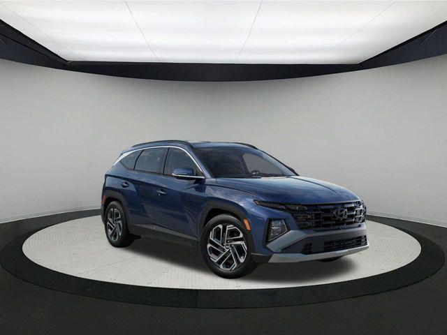 2026 Hyundai Tucson Limited photo 2