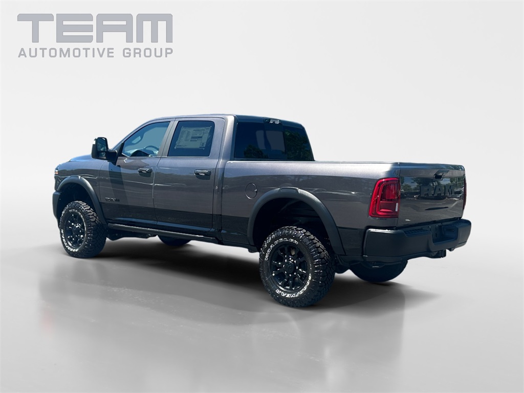 2026 Ram 2500 Power Wagon photo 5