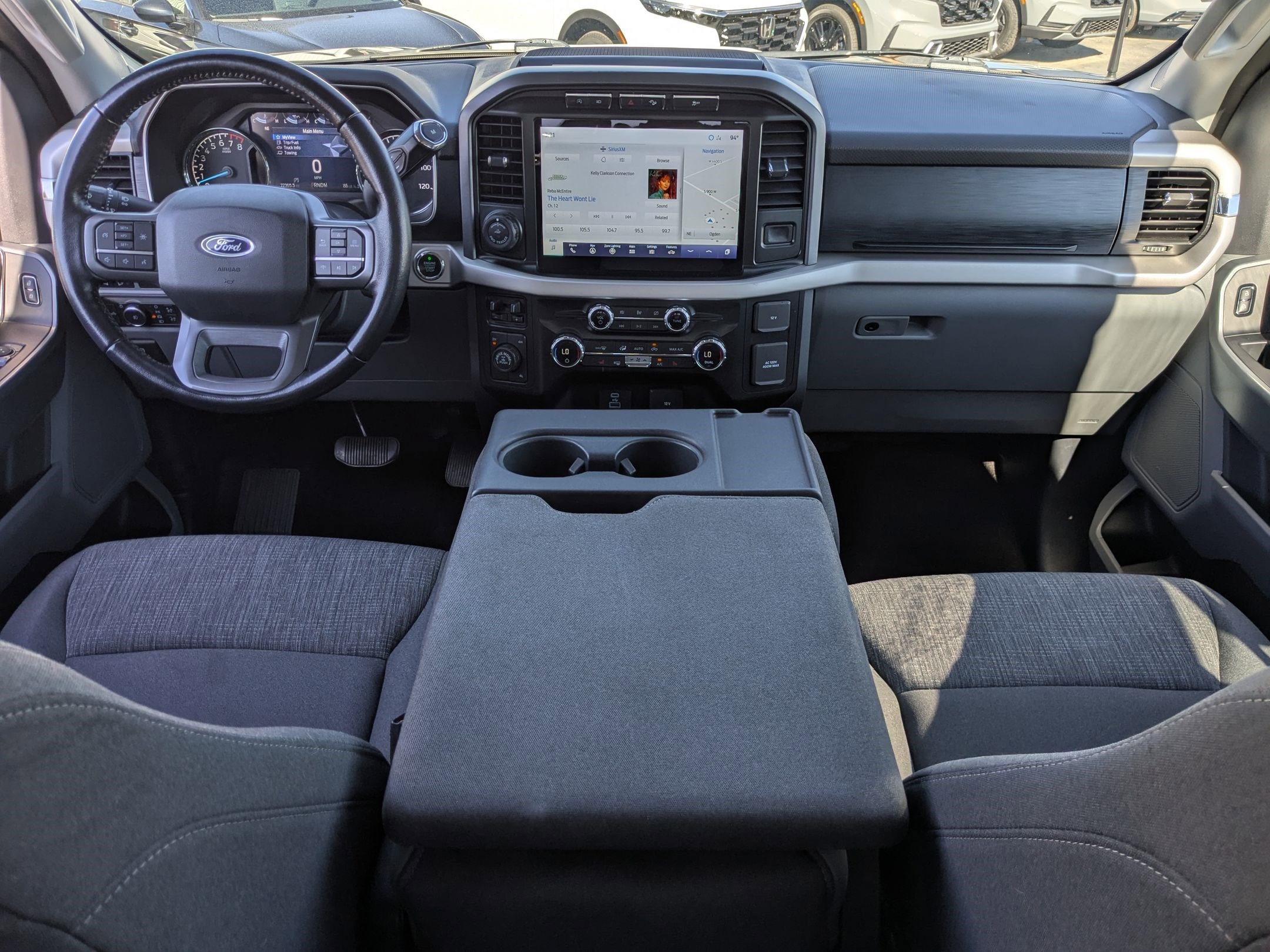 2021 Ford F-150 XLT photo 30
