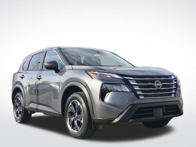 2024 Nissan Rogue SV's photo