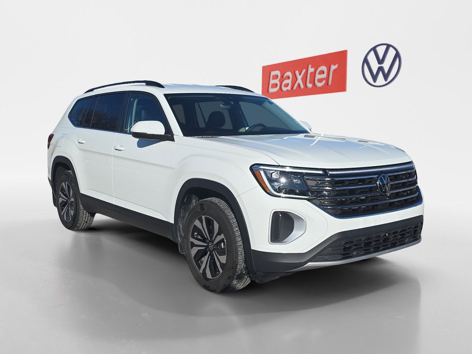 2025 Volkswagen Atlas SE's photo