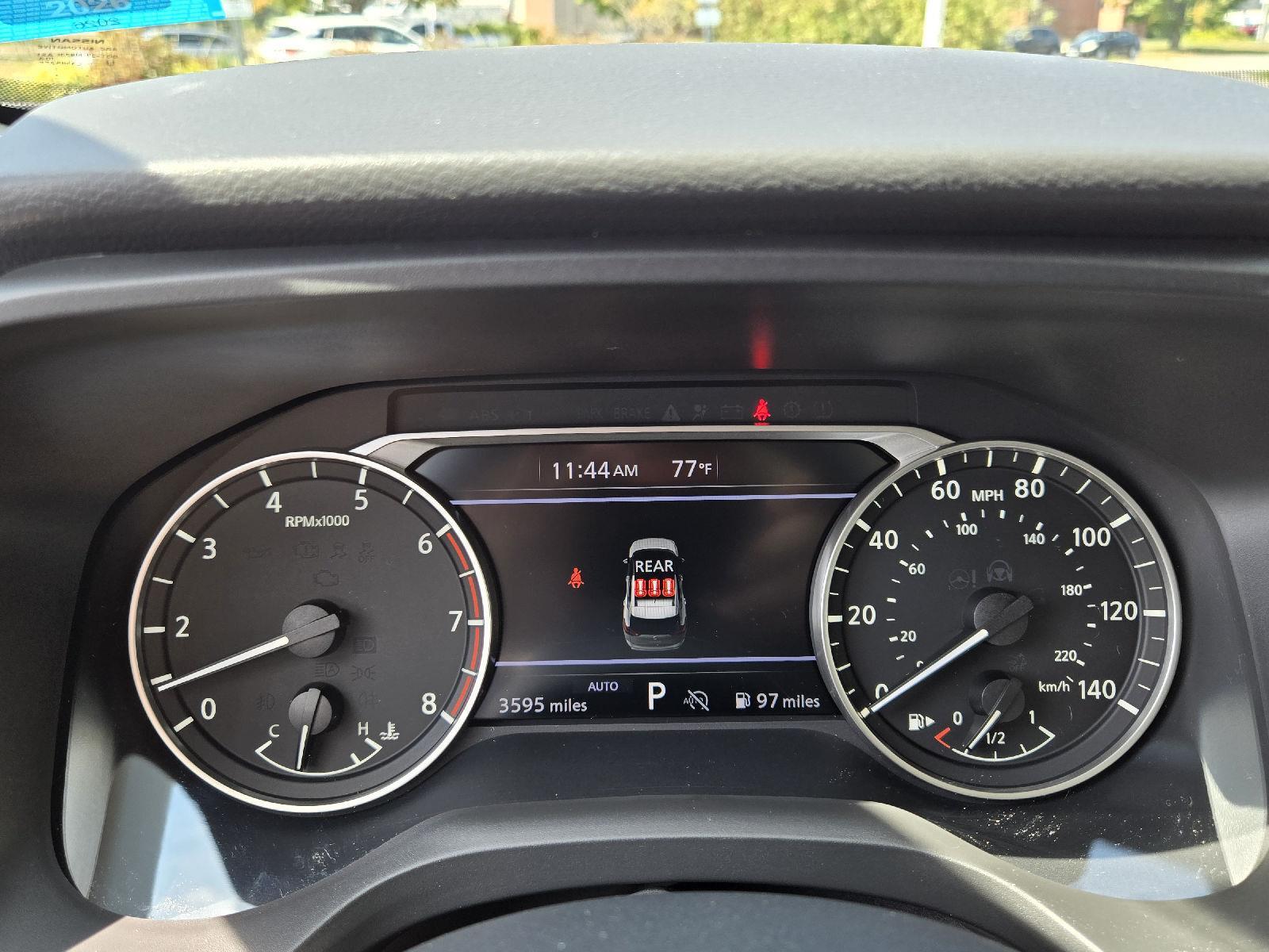 2024 Nissan Rogue SV photo 22