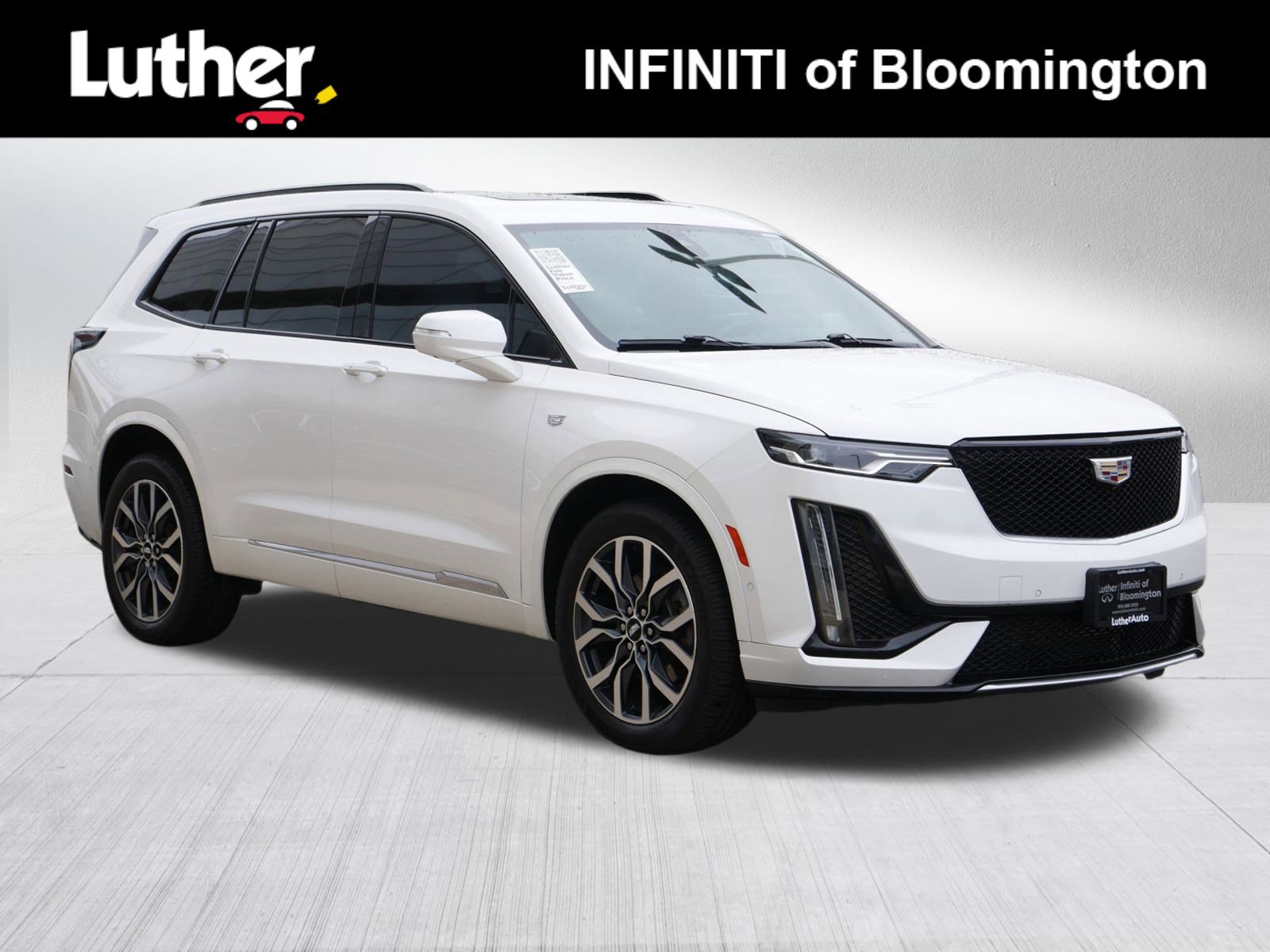 2021 Cadillac XT6