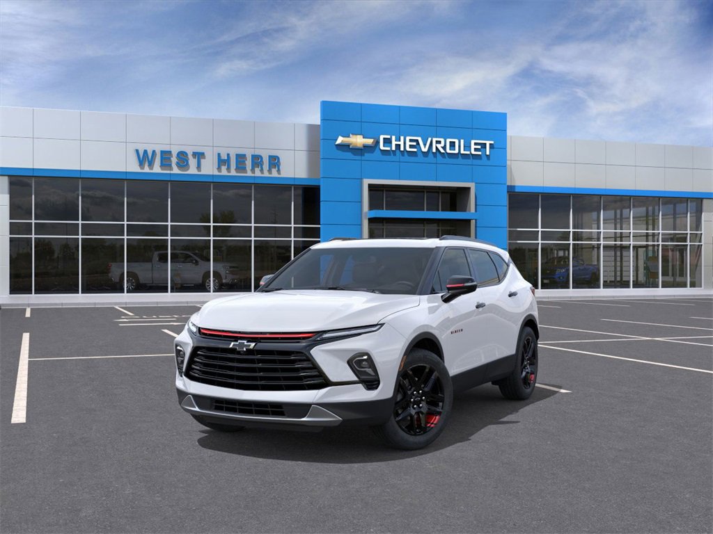 2025 Chevrolet Blazer 3LT photo 8