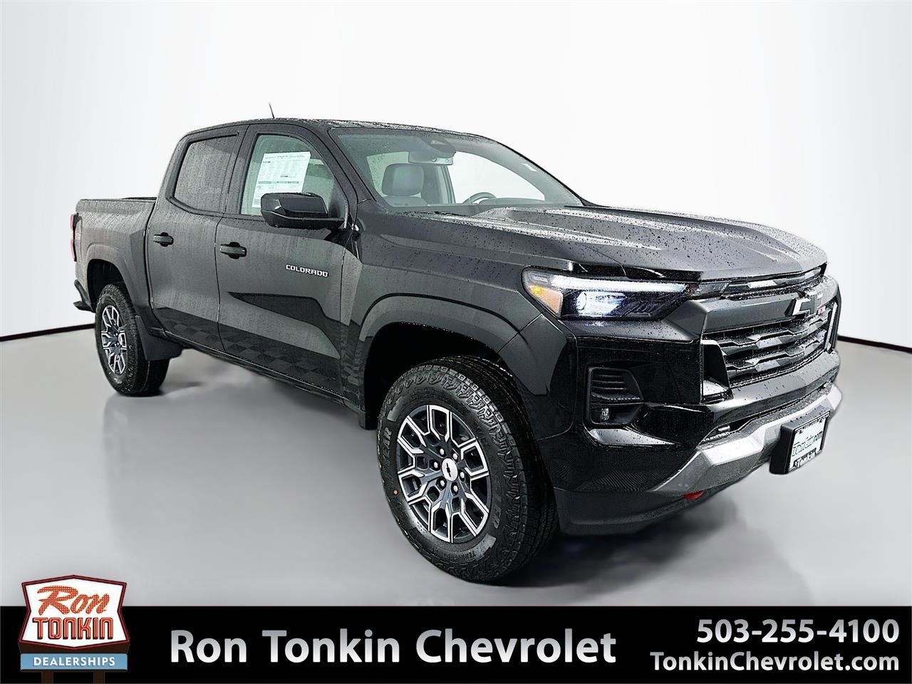 2026 Chevrolet Colorado Z71's photo
