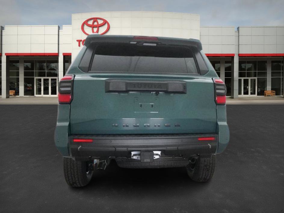 2025 Toyota 4Runner TRD Off-Road photo 17