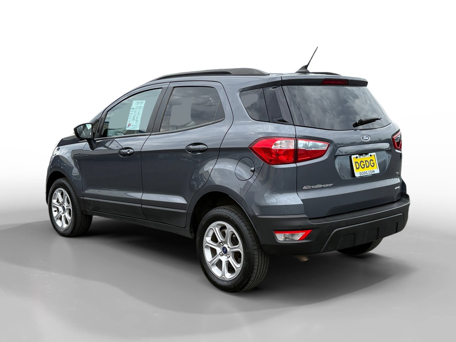 2021 Ford EcoSport SE photo 2