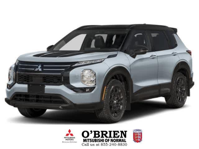 2026 Mitsubishi Outlander Trail Edition's photo