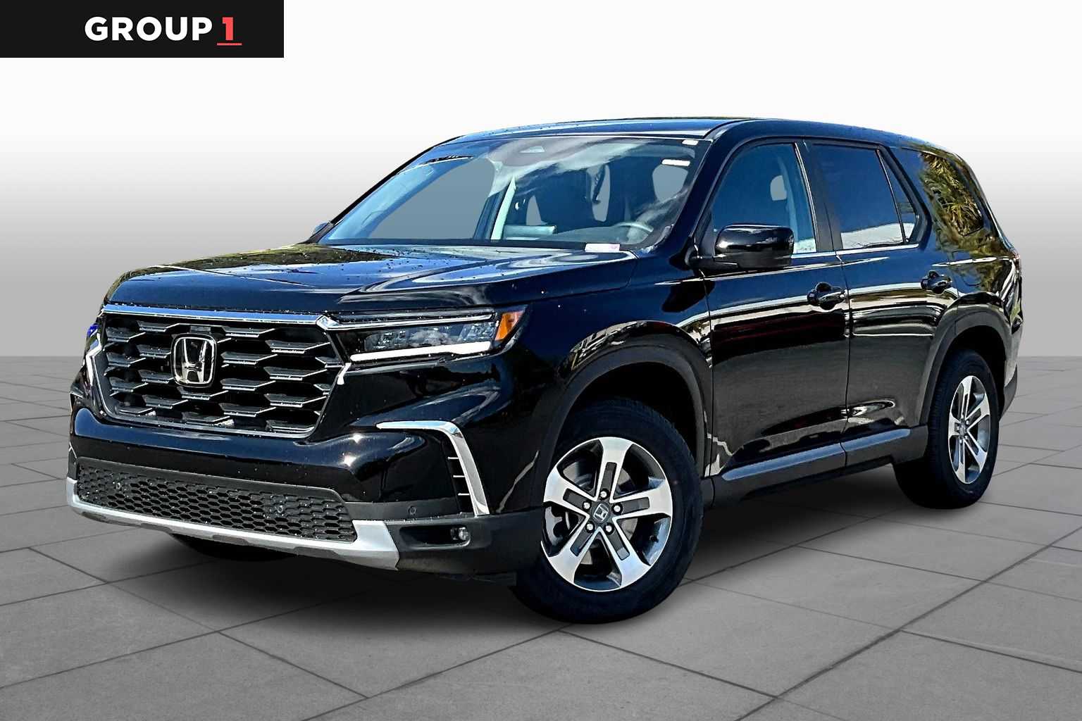 2025 Honda Pilot EX-L's photo