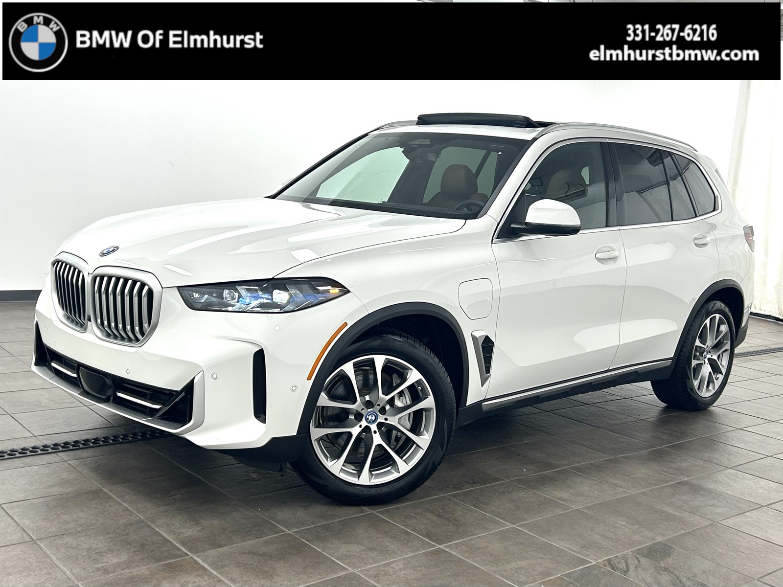 2025 BMW X5
