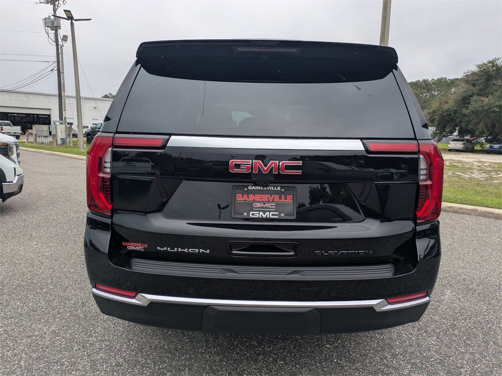 2026 Gmc Yukon photo 4