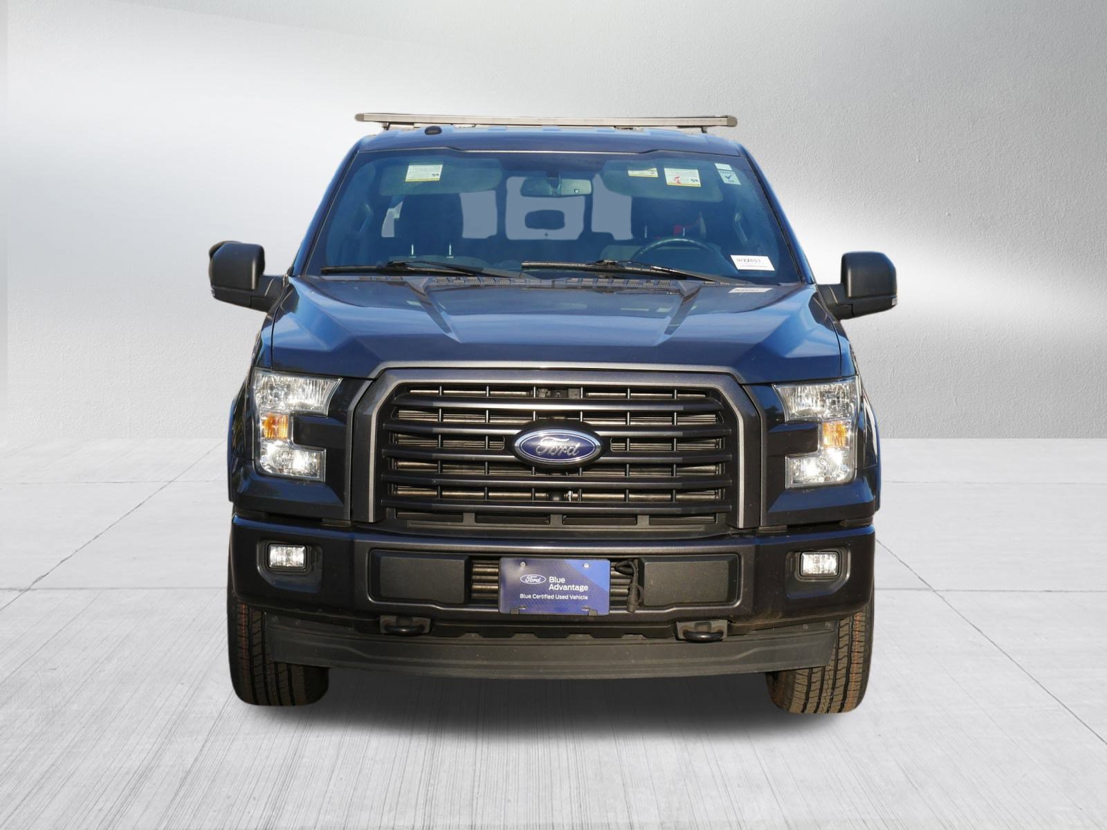 Certified 2017 Ford F-150 XLT with VIN 1FTEW1EPXHFA46508 for sale in Coon Rapids, Minnesota