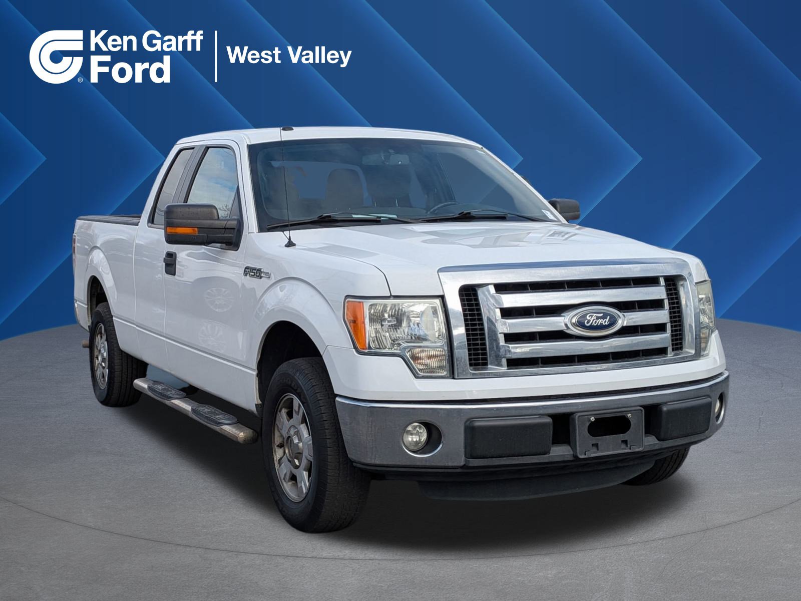 2011 Ford F-150 XL