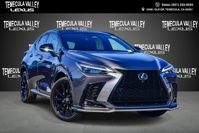 2026 Lexus NX PHEV 450h+'s photo
