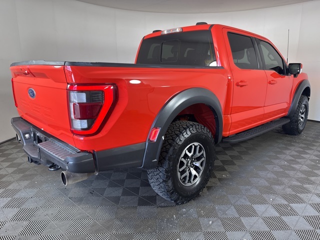 2021 Ford F-150 Raptor photo 3