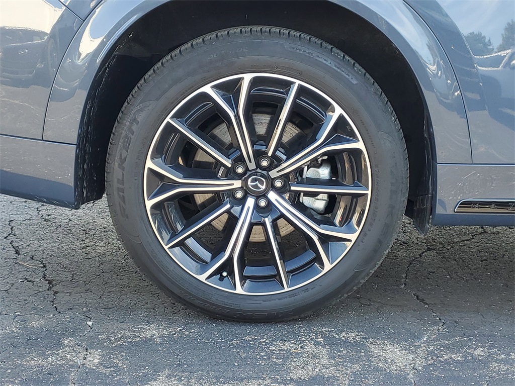 2025 Mazda CX-70 3.3 Turbo Premium Plus photo 5