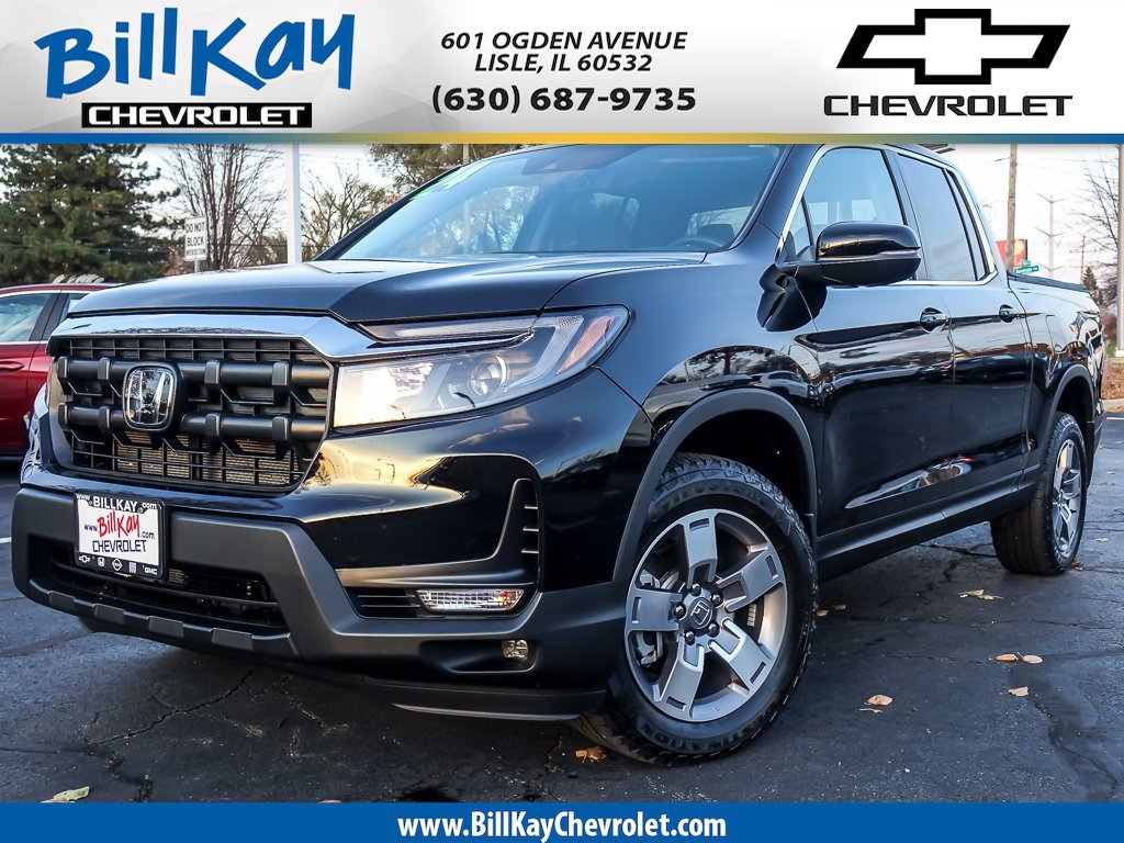 2024 HONDA RIDGELINE - Image 36