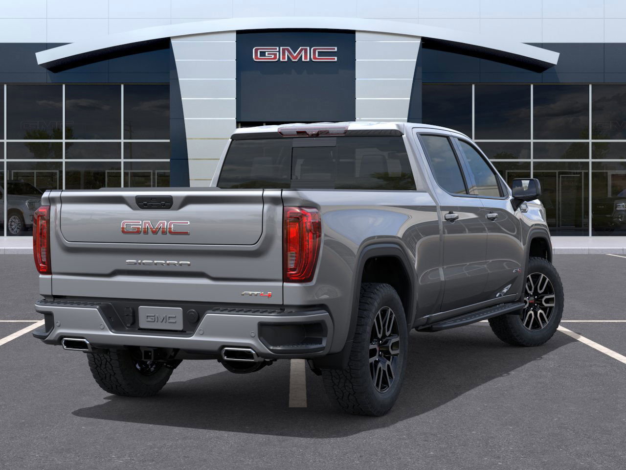 2026 Gmc Sierra AT4 photo 4
