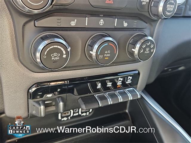 2023 Ram 2500 Big Horn photo 19