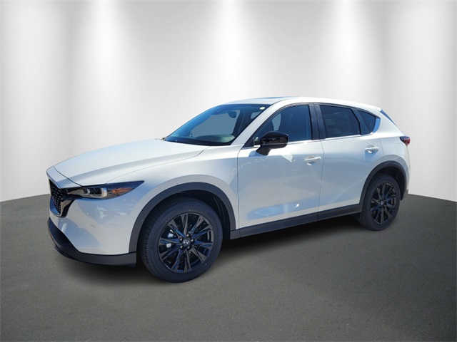 2025 Mazda CX-5 2.5 S Carbon photo 2