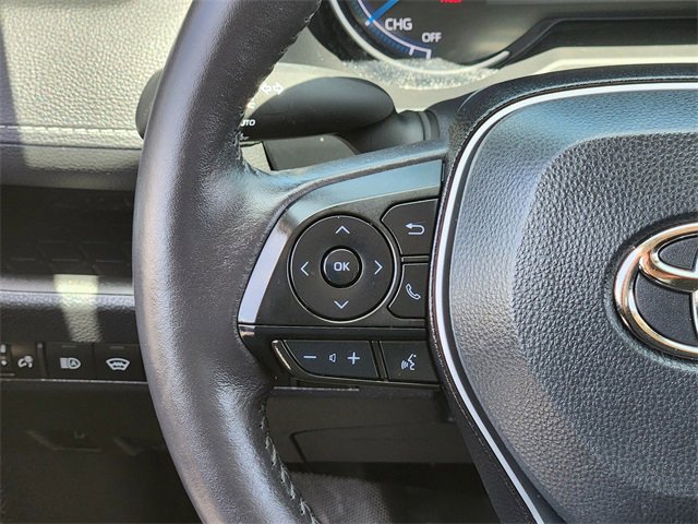 2023 Toyota RAV4 Hybrid XLE photo 22