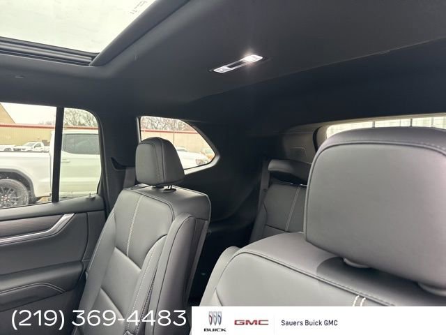 2025 Gmc Acadia Elevation photo 34
