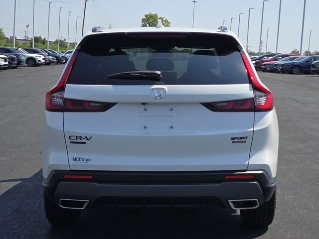 2026 Honda CR-V Hybrid Sport Touring photo 10