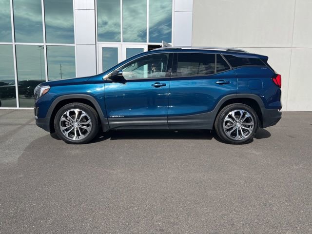 2020 Gmc Terrain SLT photo 4