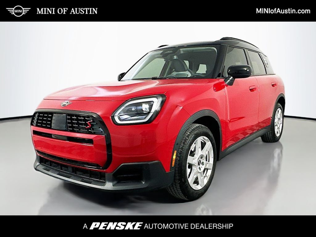 2025 MINI Countryman S's photo
