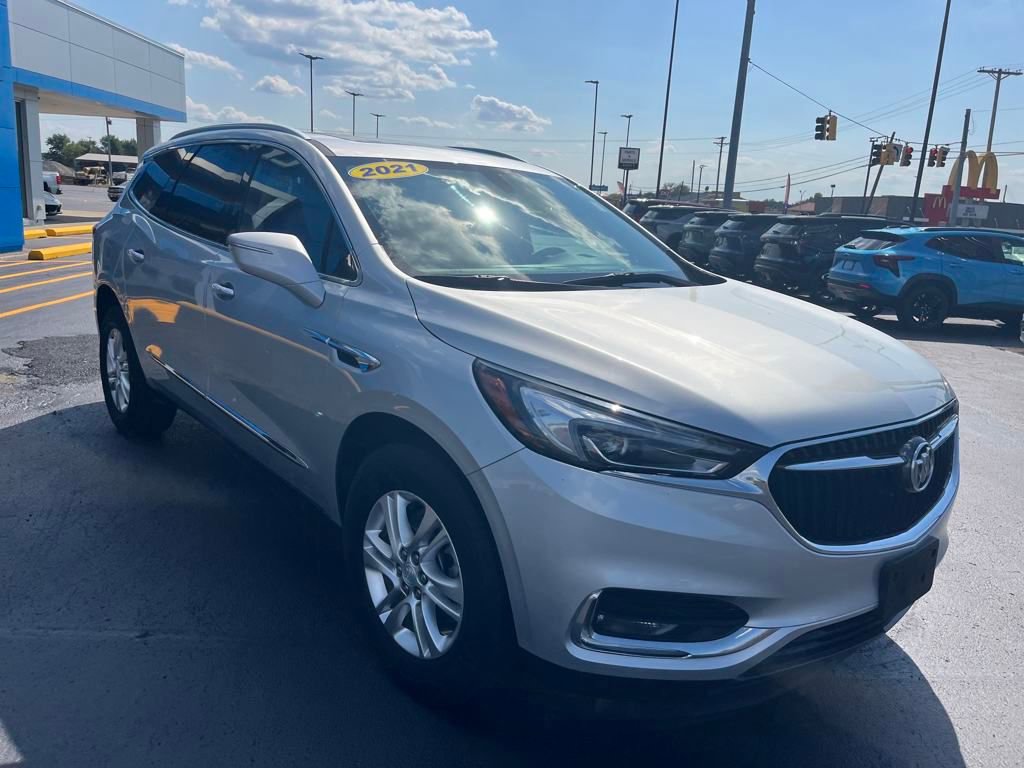 2021 Buick Enclave Essence photo 3