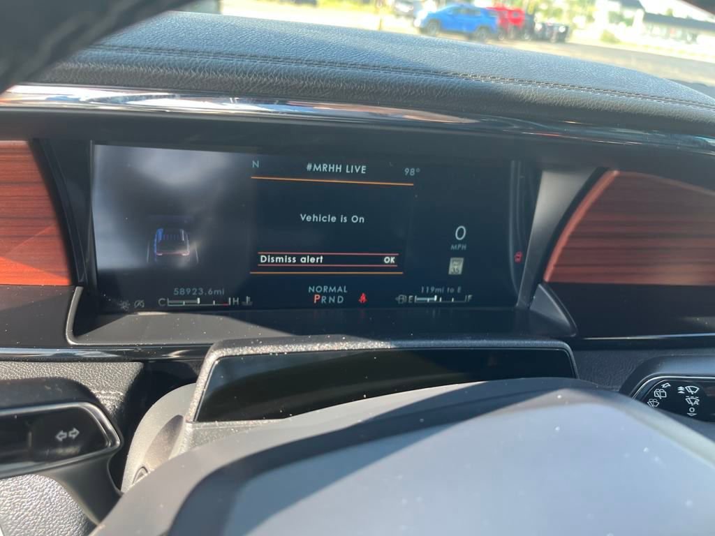 2023 Lincoln Navigator Reserve photo 6
