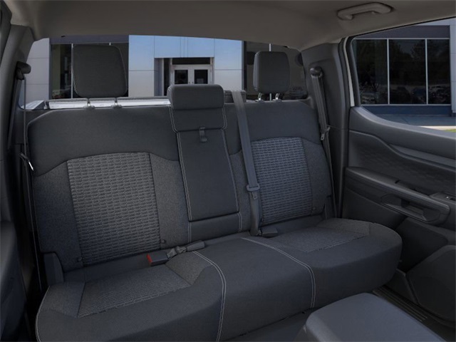 2025 Ford Ranger XL photo 9