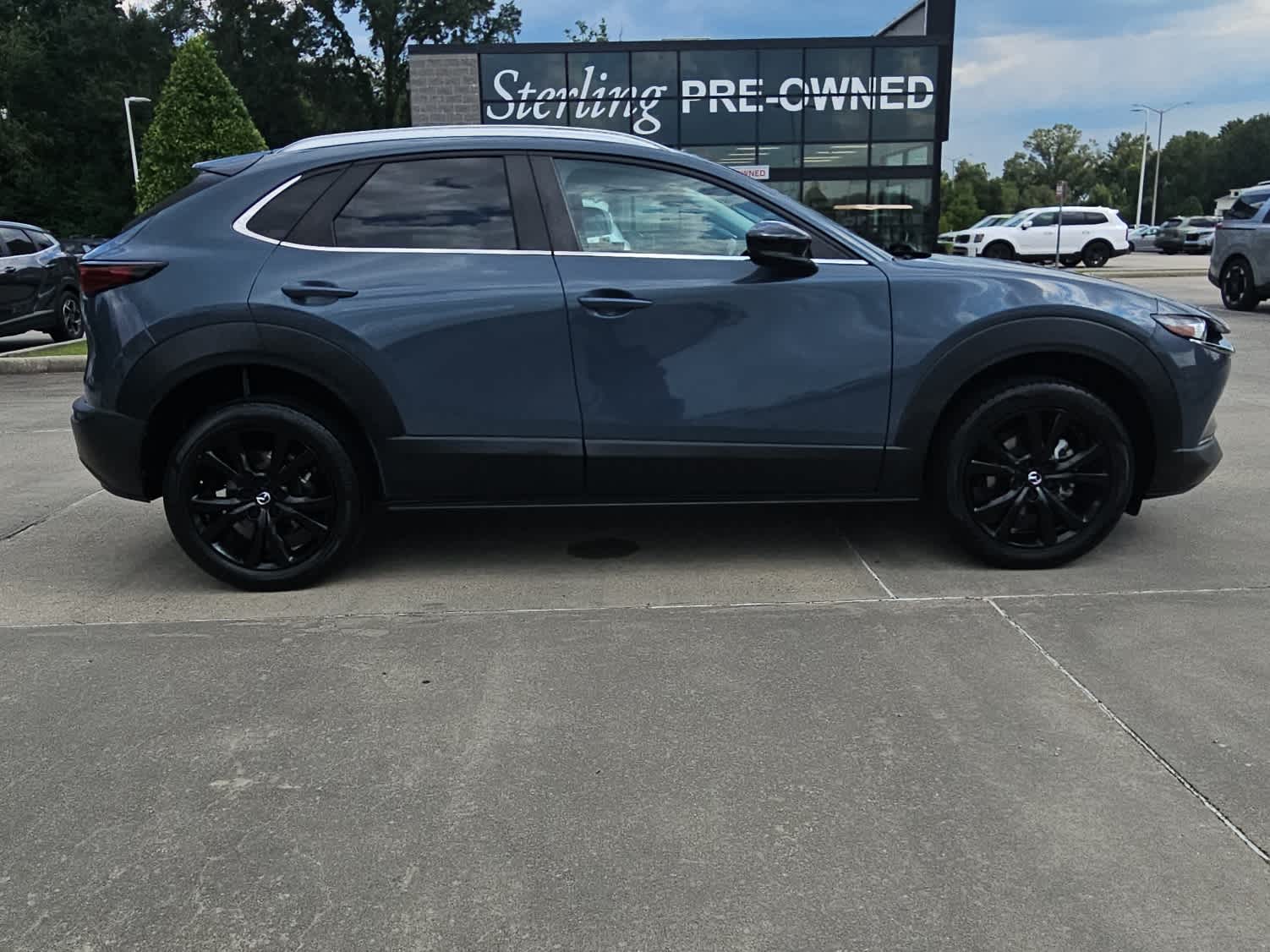 2022 Mazda CX-30 Carbon Edition