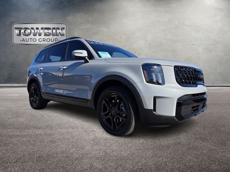2025 Kia Telluride EX X-Line photo 2