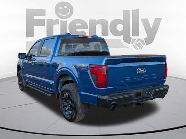 2024 Ford F-150 STX photo 4