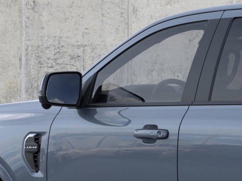 2025 Ford Ranger Lariat photo 20