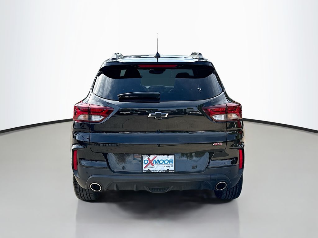2021 Chevrolet Trailblazer RS photo 4