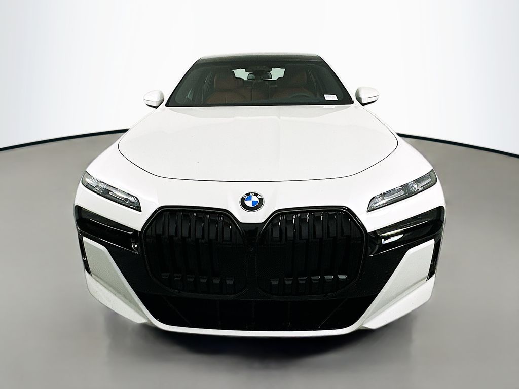 2025 Bmw 740i 740i xDrive photo 2