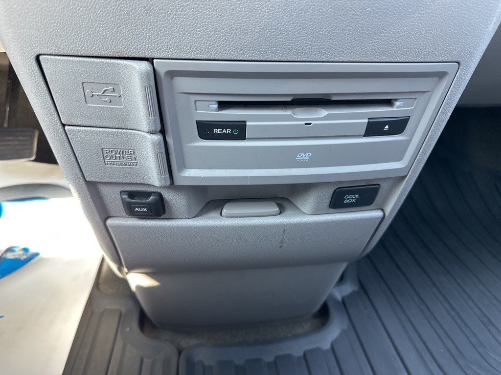 2017 Honda Odyssey EX-L photo 26