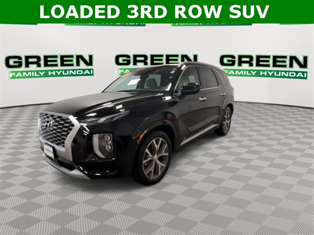 2022 Hyundai Palisade Limited photo 5