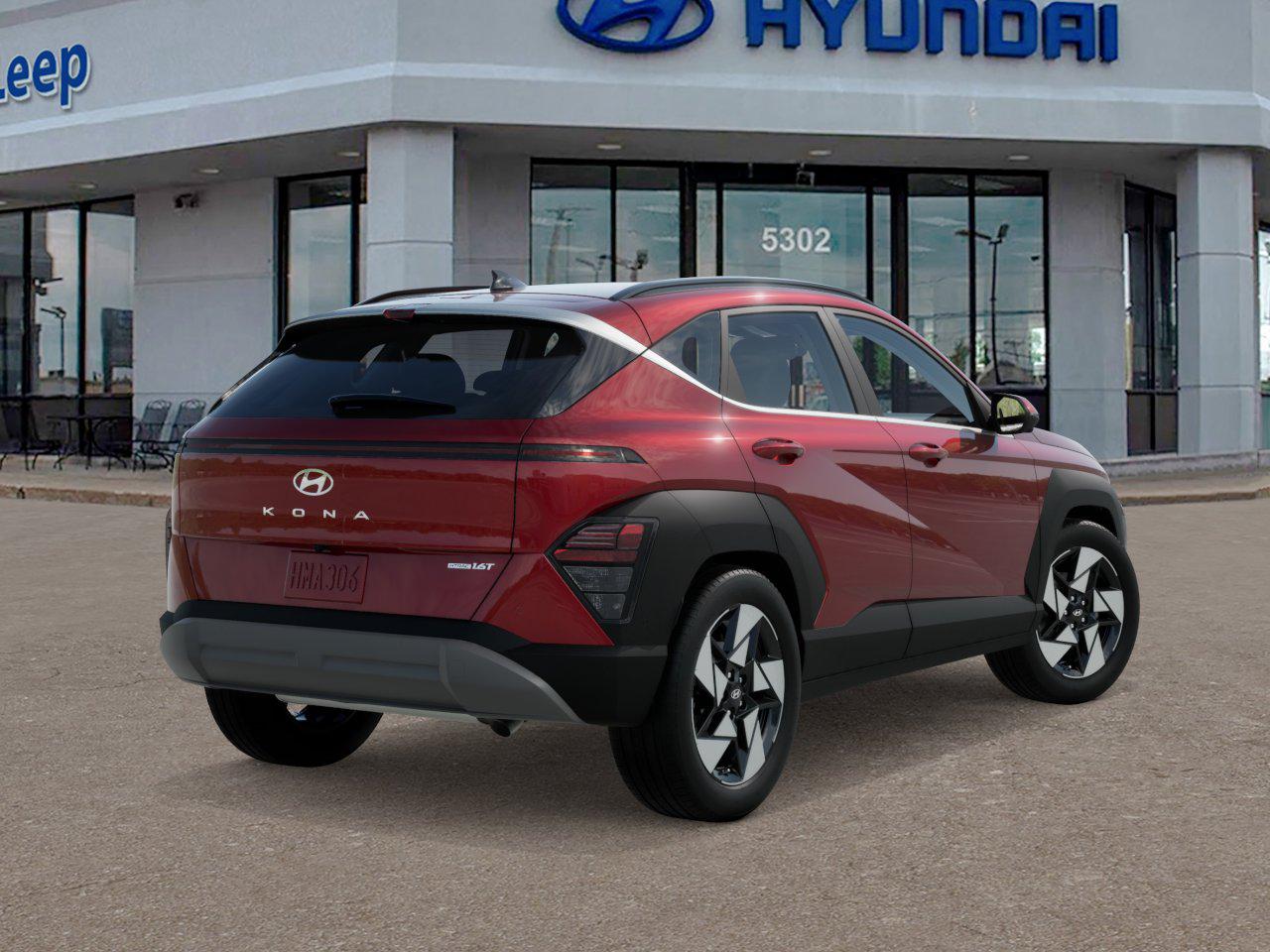2026 Hyundai Kona SEL photo 2