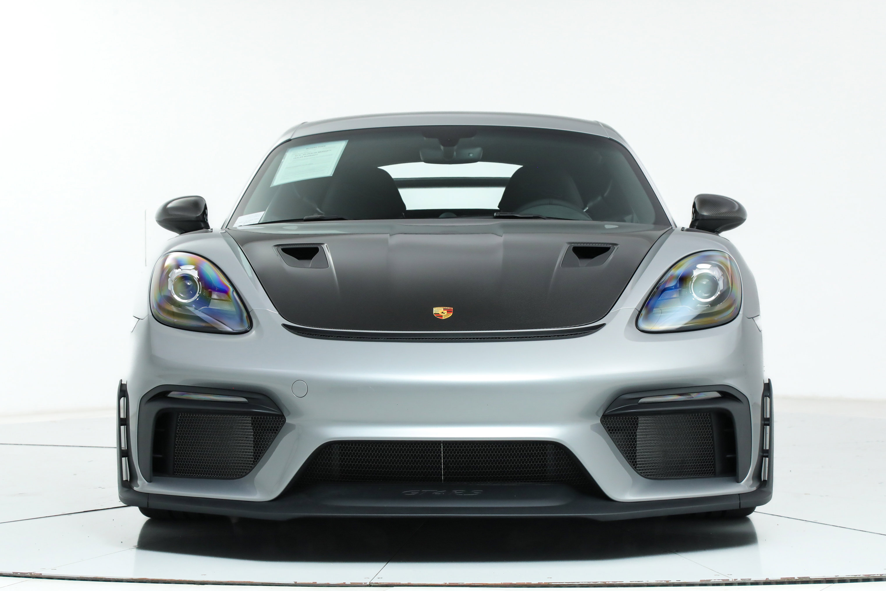 2025 Porsche Cayman GT4 RS photo 20