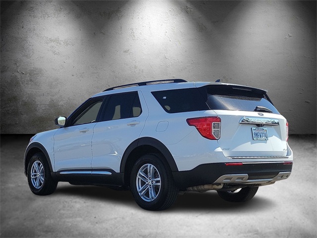 2022 Ford Explorer XLT photo 5