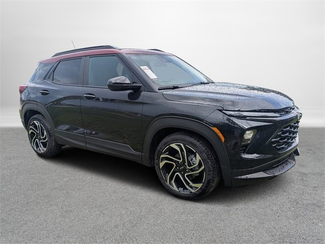 2025 Chevrolet Trailblazer RS photo 2